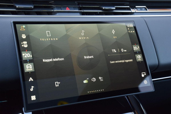 Land Rover Range Rover Sport P460e Dynamic SE PHEV