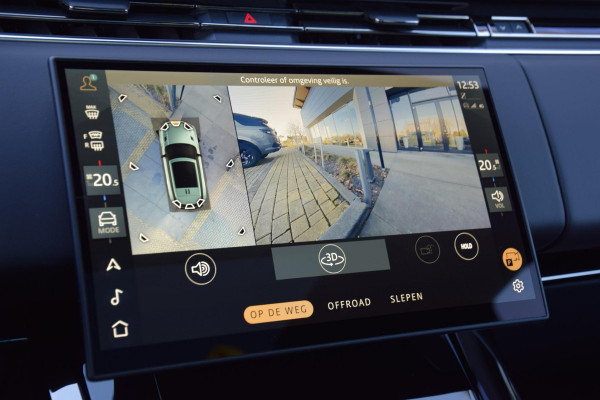 Land Rover Range Rover Sport P460e Dynamic SE PHEV