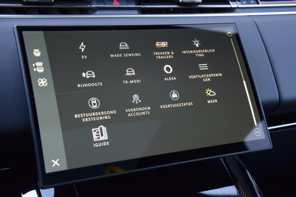 Land Rover Range Rover Sport P460e Dynamic SE PHEV