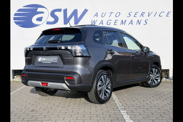 Suzuki S-Cross 1.5 Hybrid AllGrip Style | Pano | CarPlay | ACC | 360* Camera | Keyless