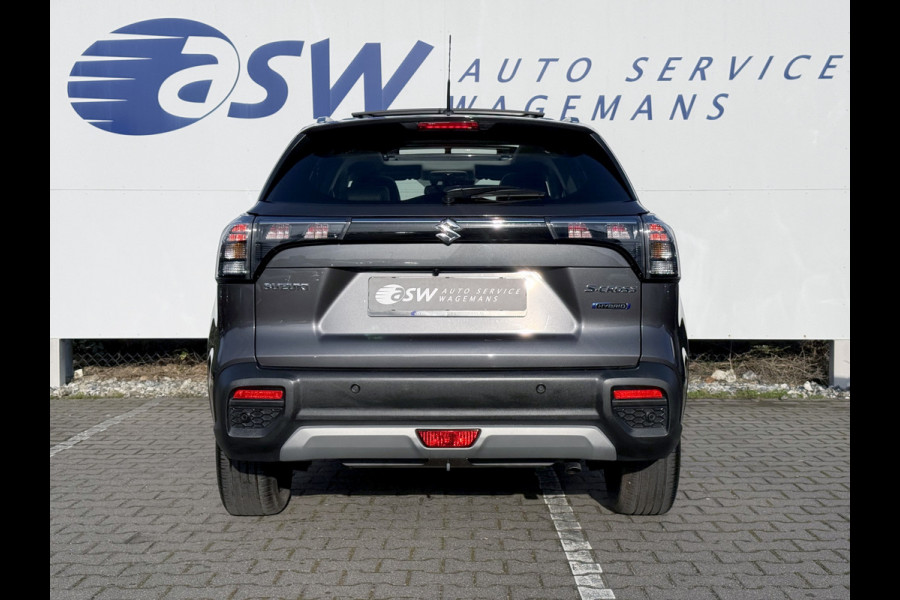 Suzuki S-Cross 1.5 Hybrid AllGrip Style | Pano | CarPlay | ACC | 360* Camera | Keyless