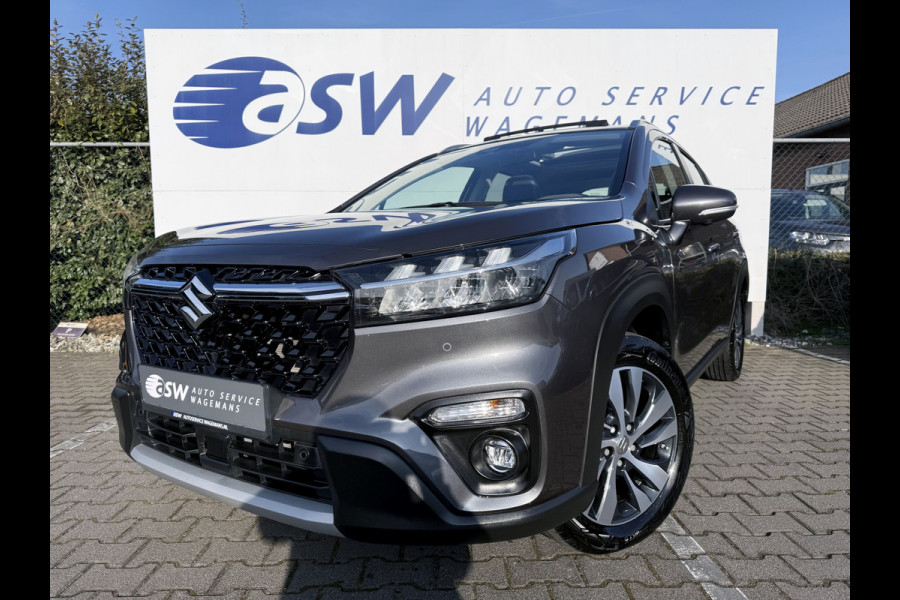 Suzuki S-Cross 1.5 Hybrid AllGrip Style | Pano | CarPlay | ACC | 360* Camera | Keyless