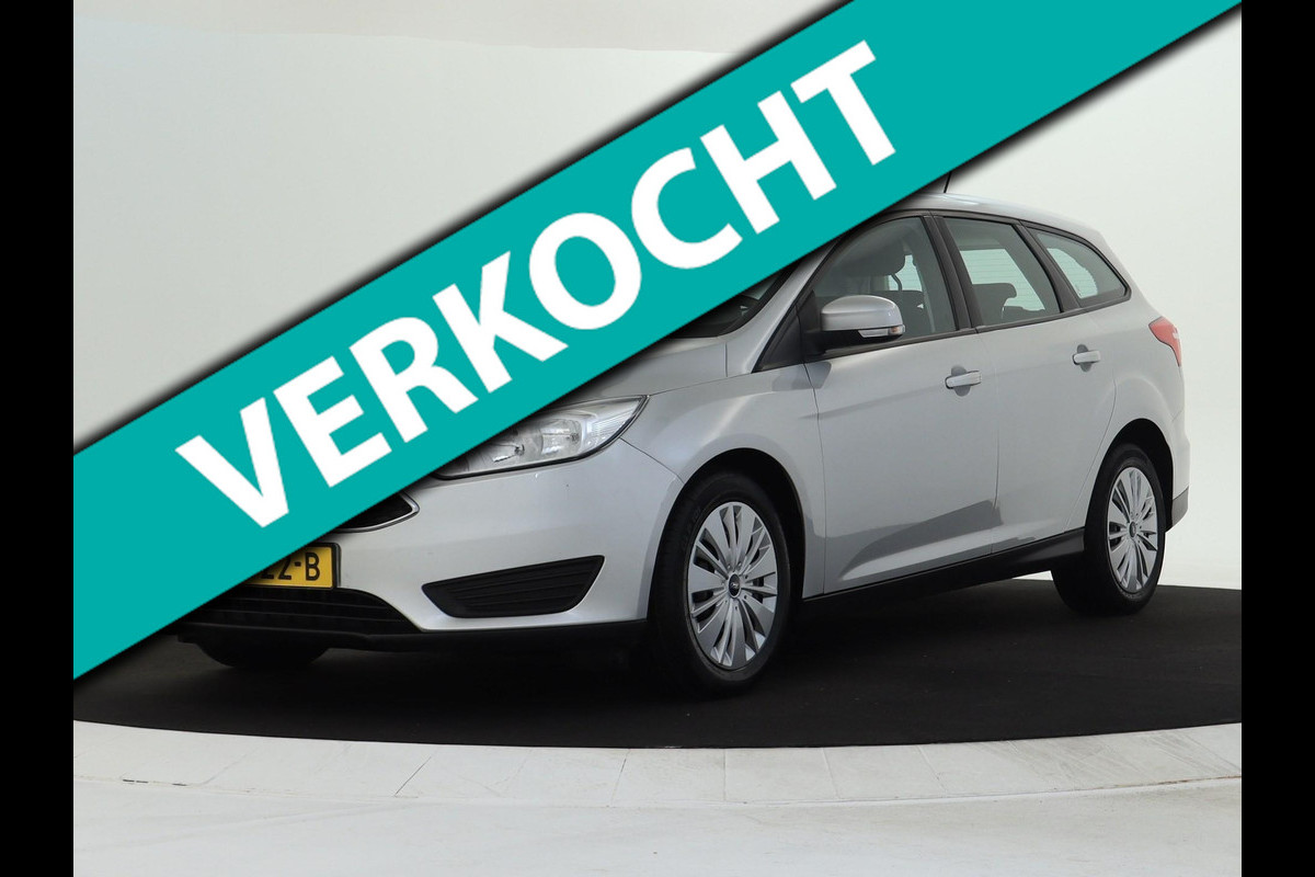 Ford FOCUS Wagon 1.0 EcoBoost Trend Edition Business 101PK | 1ste eigenaar