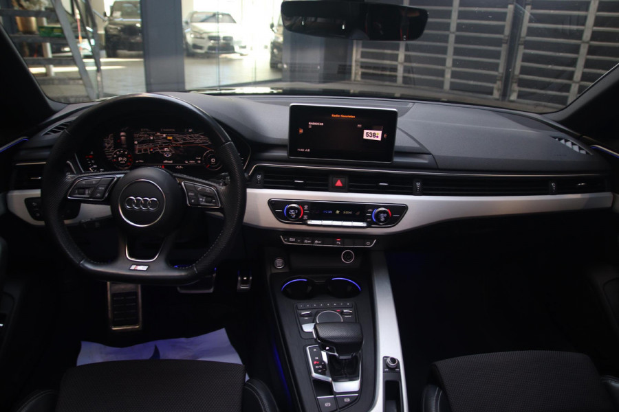 Audi A4 Avant 35 TFSI 2.0 3x S-line PANO-VIRTUAL-LED-NAP