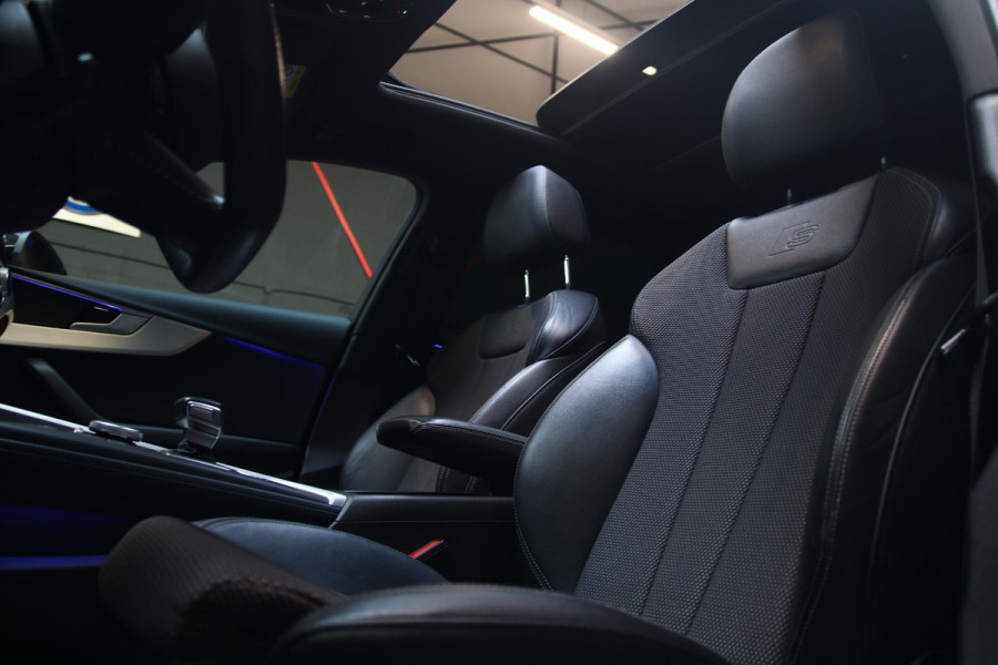 Audi A4 Avant 35 TFSI 2.0 3x S-line PANO-VIRTUAL-LED-NAP