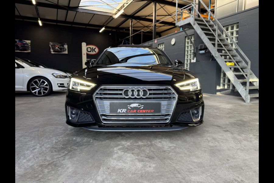 Audi A4 Avant 35 TFSI 2.0 3x S-line PANO-VIRTUAL-LED-NAP