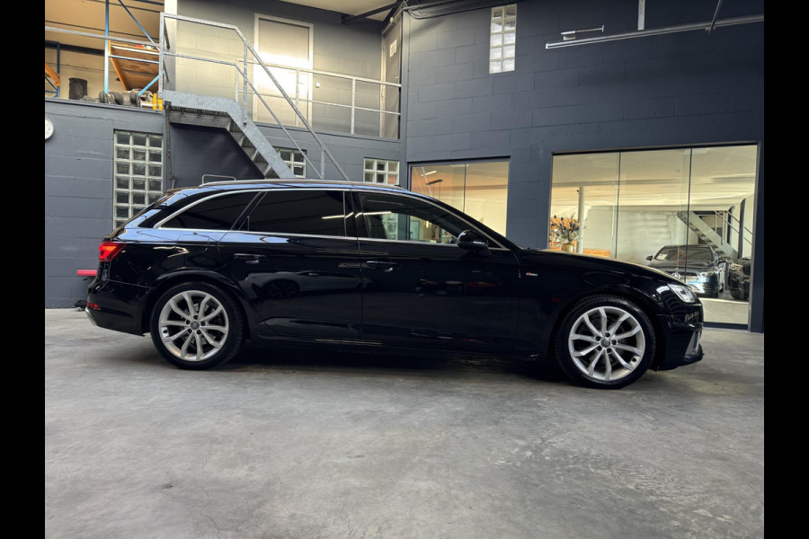 Audi A4 Avant 35 TFSI 2.0 3x S-line PANO-VIRTUAL-LED-NAP