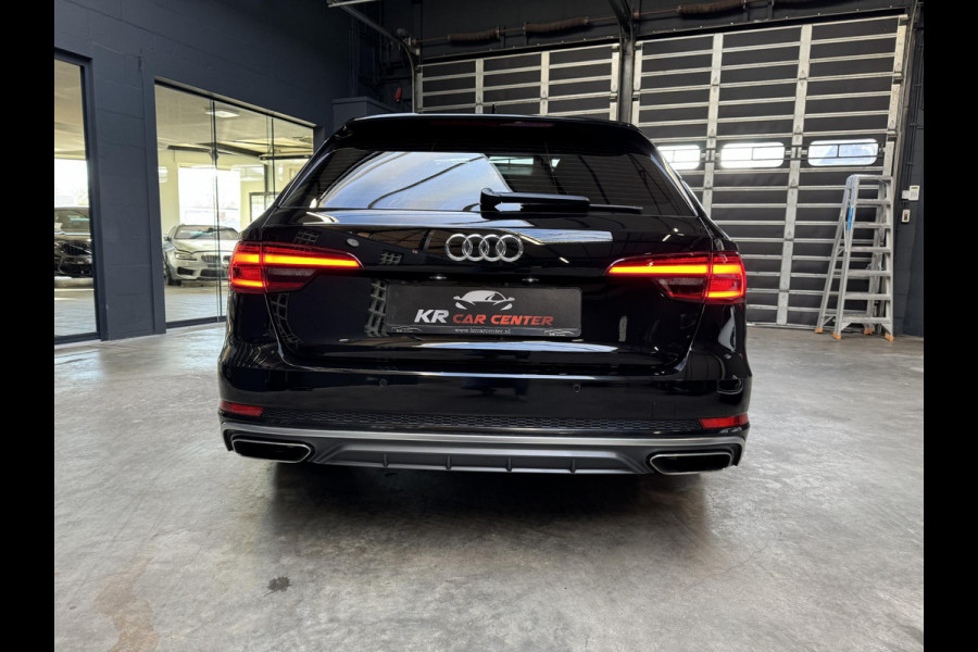 Audi A4 Avant 35 TFSI 2.0 3x S-line PANO-VIRTUAL-LED-NAP