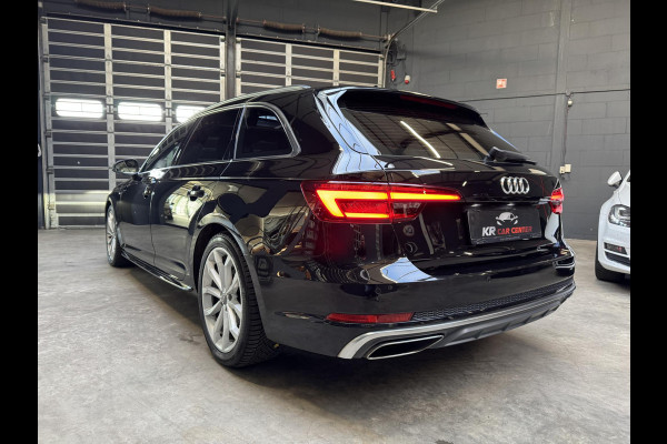 Audi A4 Avant 35 TFSI 2.0 3x S-line PANO-VIRTUAL-LED-NAP