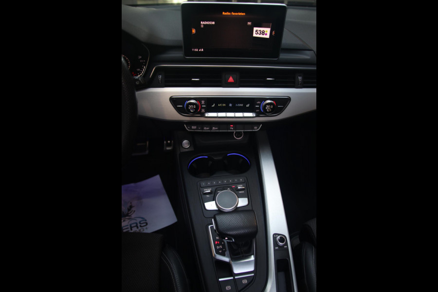 Audi A4 Avant 35 TFSI 2.0 3x S-line PANO-VIRTUAL-LED-NAP