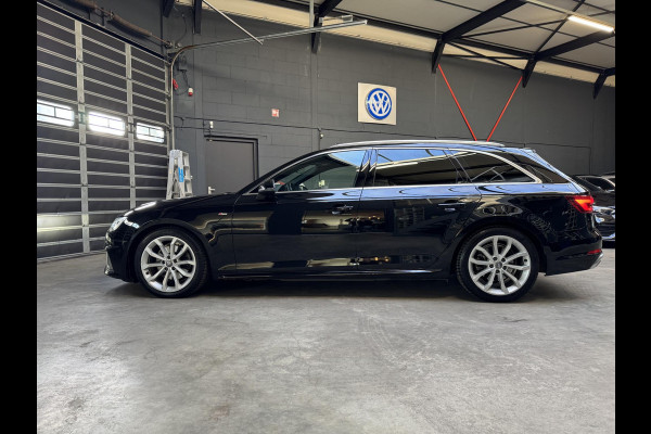 Audi A4 Avant 35 TFSI 2.0 3x S-line PANO-VIRTUAL-LED-NAP