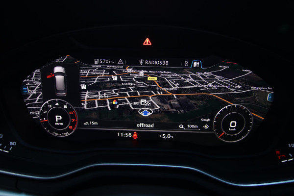 Audi A4 Avant 35 TFSI 2.0 3x S-line PANO-VIRTUAL-LED-NAP