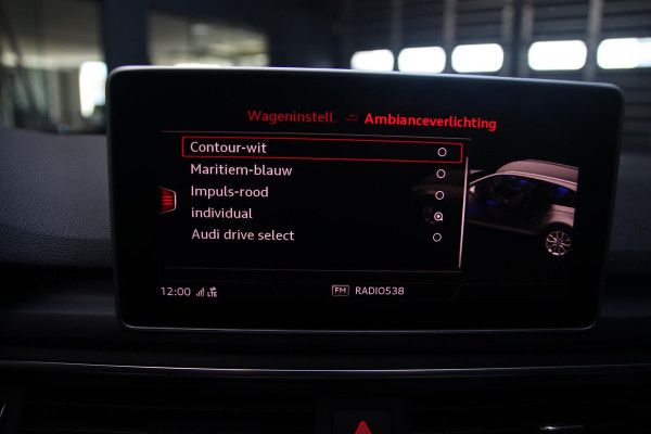 Audi A4 Avant 35 TFSI 2.0 3x S-line PANO-VIRTUAL-LED-NAP