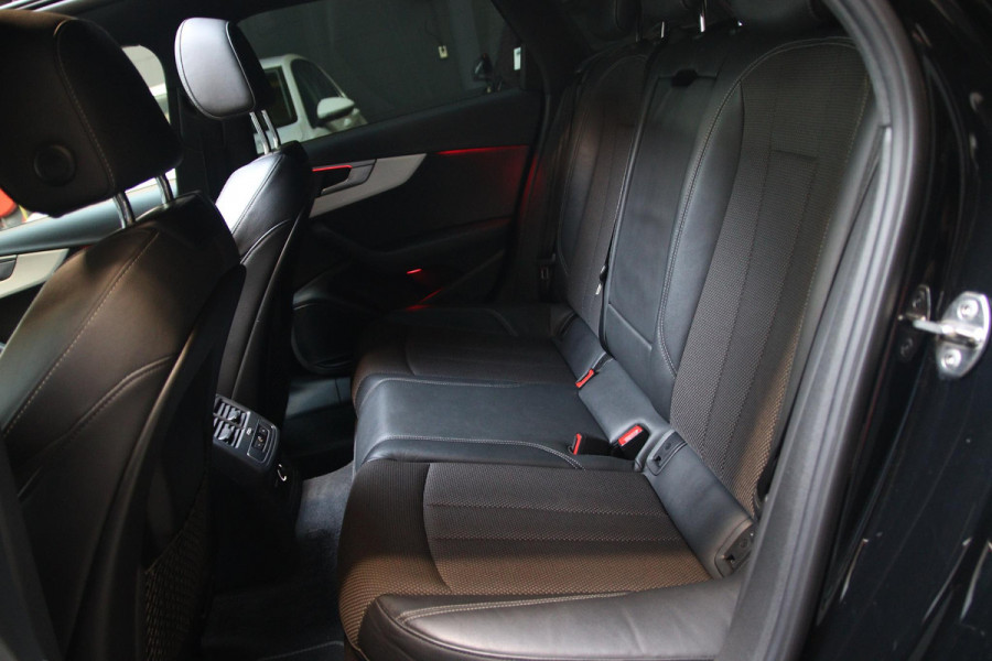 Audi A4 Avant 35 TFSI 2.0 3x S-line PANO-VIRTUAL-LED-NAP