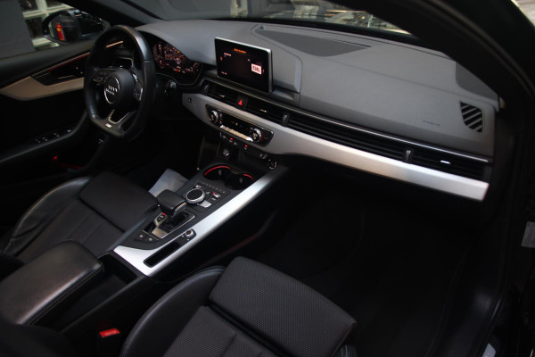 Audi A4 Avant 35 TFSI 2.0 3x S-line PANO-VIRTUAL-LED-NAP