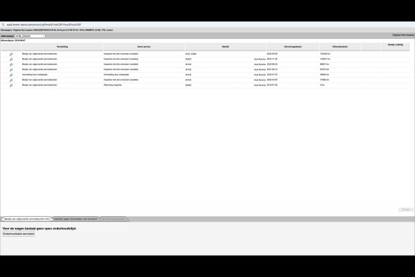 Audi A4 Avant 35 TFSI 2.0 3x S-line PANO-VIRTUAL-LED-NAP