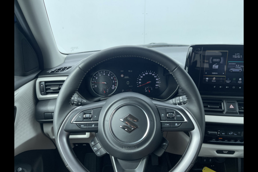 Suzuki Swift 1.2 Select Smart Hybrid | Navi | Camera | CarPlay | ACC | LED | DAB+