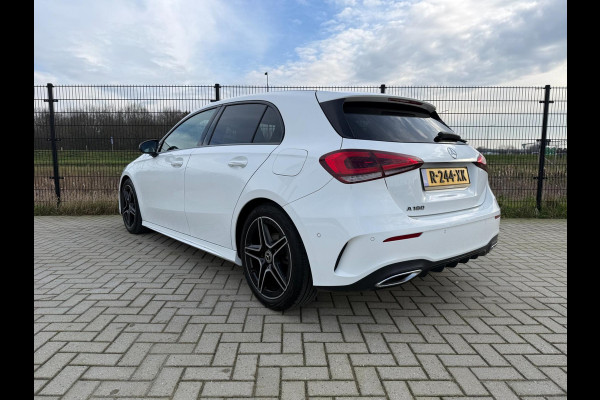 Mercedes-Benz A-Klasse 180 AMG Line | Camera | Stoelverw. | CarPlay