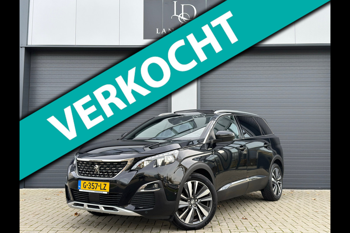 Peugeot 5008 1.2 PureTech GT-Line / Leder / NAP / APK