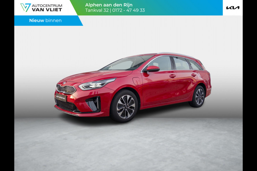 Kia Ceed Sportswagon 1.6 GDI PHEV DynamicLine