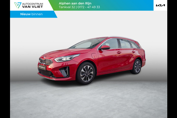 Kia Ceed Sportswagon 1.6 GDI PHEV DynamicLine