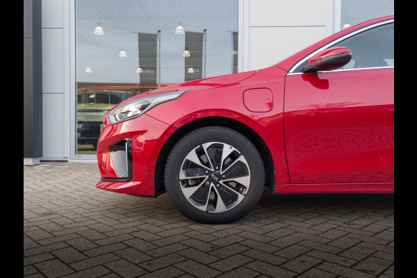 Kia Ceed Sportswagon 1.6 GDI PHEV DynamicLine