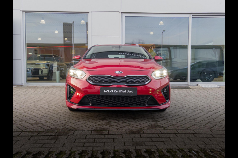 Kia Ceed Sportswagon 1.6 GDI PHEV DynamicLine
