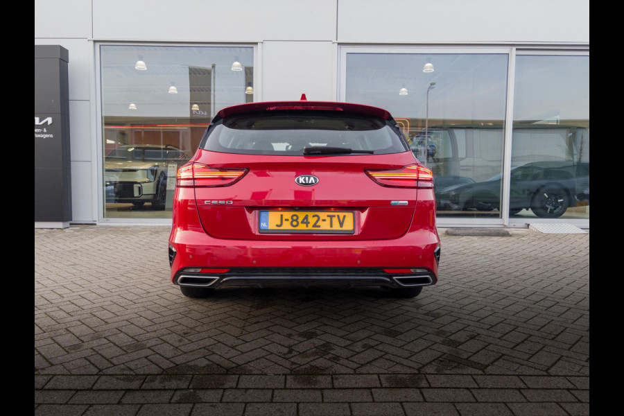 Kia Ceed Sportswagon 1.6 GDI PHEV DynamicLine