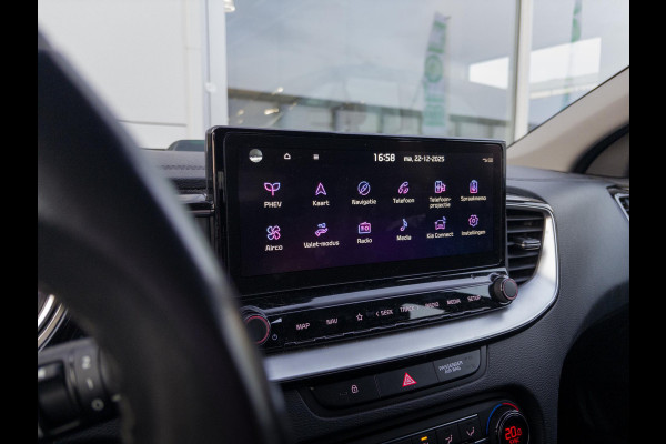 Kia Ceed Sportswagon 1.6 GDI PHEV DynamicLine