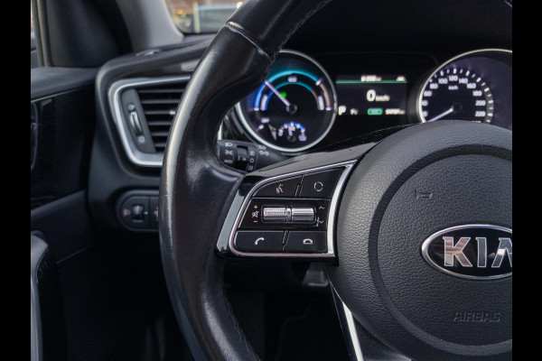 Kia Ceed Sportswagon 1.6 GDI PHEV DynamicLine