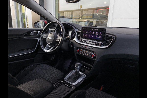 Kia Ceed Sportswagon 1.6 GDI PHEV DynamicLine