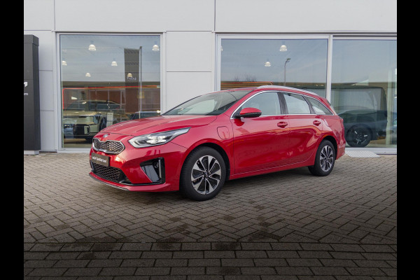 Kia Ceed Sportswagon 1.6 GDI PHEV DynamicLine