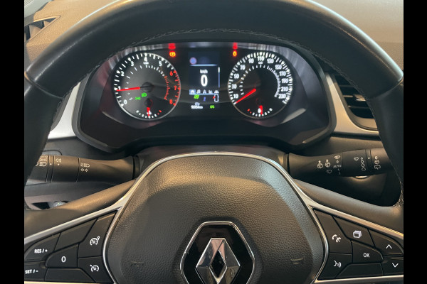 Renault Captur 1.0 TCe 100 Bi-Fuel Business Zen Airco - Cruise control - Parkeersensoren achter - Navigatiesysteem - Bluetooth - Stuur multifunctioneel - Stuur leder - Elektrische ramen - Licht metalen velgen 17 inch - Rijstrooksensor met