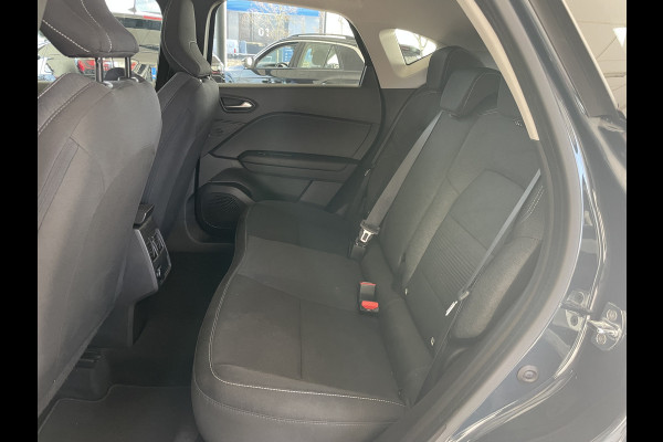 Renault Captur 1.0 TCe 100 Bi-Fuel Business Zen Airco - Cruise control - Parkeersensoren achter - Navigatiesysteem - Bluetooth - Stuur multifunctioneel - Stuur leder - Elektrische ramen - Licht metalen velgen 17 inch - Rijstrooksensor met