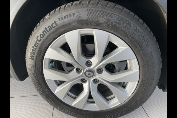 Renault Captur 1.0 TCe 100 Bi-Fuel Business Zen Airco - Cruise control - Parkeersensoren achter - Navigatiesysteem - Bluetooth - Stuur multifunctioneel - Stuur leder - Elektrische ramen - Licht metalen velgen 17 inch - Rijstrooksensor met