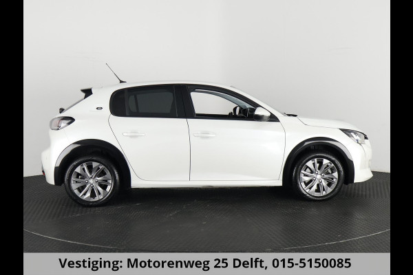 Peugeot e-208 EV ALLURE 1e EIG ACCUTEST 95% !GARANTIE 10-2030* CAMERA . STOELVERWARMING VOOR . PARKEERSENSOREN V+A . APPLE CARPLAY & ANDROID AUTO