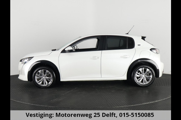 Peugeot e-208 EV ALLURE 1e EIG ACCUTEST 95% !GARANTIE 10-2030* CAMERA . STOELVERWARMING VOOR . PARKEERSENSOREN V+A . APPLE CARPLAY & ANDROID AUTO