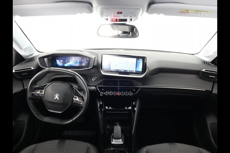 Peugeot e-208 EV ALLURE 1e EIG ACCUTEST 95% !GARANTIE 10-2030* CAMERA . STOELVERWARMING VOOR . PARKEERSENSOREN V+A . APPLE CARPLAY & ANDROID AUTO