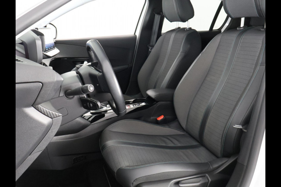 Peugeot e-208 EV ALLURE 1e EIG ACCUTEST 95% !GARANTIE 10-2030* CAMERA . STOELVERWARMING VOOR . PARKEERSENSOREN V+A . APPLE CARPLAY & ANDROID AUTO