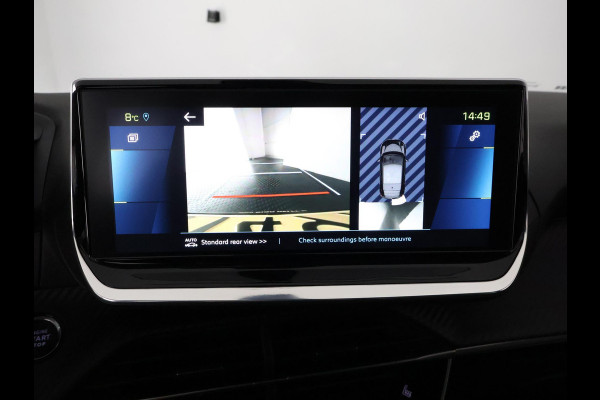 Peugeot e-208 EV ALLURE 1e EIG ACCUTEST 95% !GARANTIE 10-2030* CAMERA . STOELVERWARMING VOOR . PARKEERSENSOREN V+A . APPLE CARPLAY & ANDROID AUTO