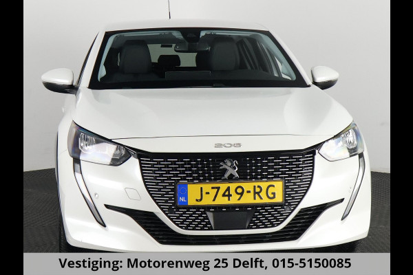 Peugeot e-208 EV ALLURE 1e EIG ACCUTEST 95% !GARANTIE 10-2030* CAMERA . STOELVERWARMING VOOR . PARKEERSENSOREN V+A . APPLE CARPLAY & ANDROID AUTO