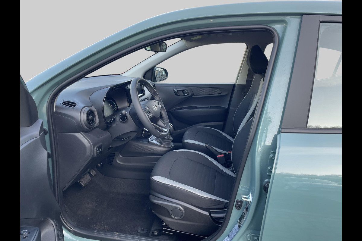 Hyundai i10 1.0 Comfort Limited VAN €24.990 VOOR €23.990