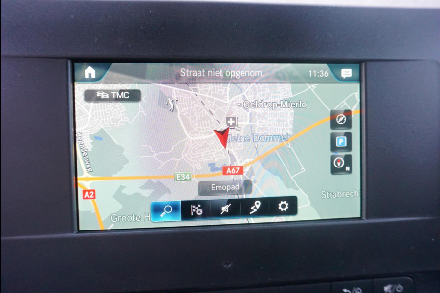 Mercedes-Benz Sprinter 211 CDI L2H2 Aut-9 FWD Airco|Cruise Control|Navi MBUX|Camera|PDC VA
