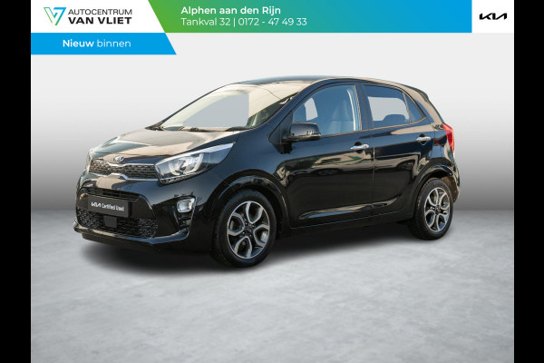 Kia Picanto 1.0 DPi DynamicPlusLine | Navigatie | Keyless entry | Clima |