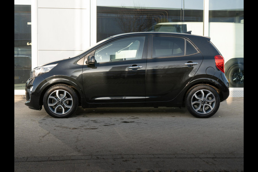 Kia Picanto 1.0 DPi DynamicPlusLine | Navigatie | Keyless entry | Clima |