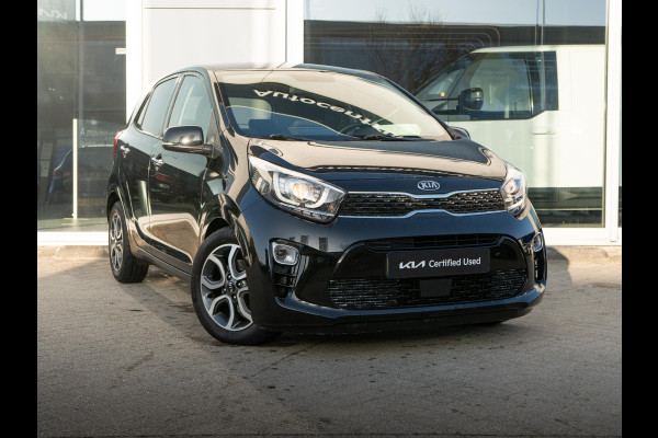 Kia Picanto 1.0 DPi DynamicPlusLine | Navigatie | Keyless entry | Clima |