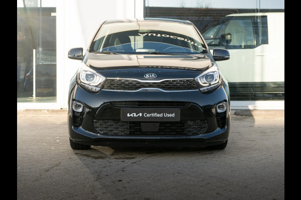Kia Picanto 1.0 DPi DynamicPlusLine | Navigatie | Keyless entry | Clima |