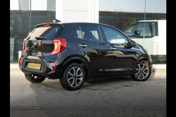Kia Picanto 1.0 DPi DynamicPlusLine | Navigatie | Keyless entry | Clima |