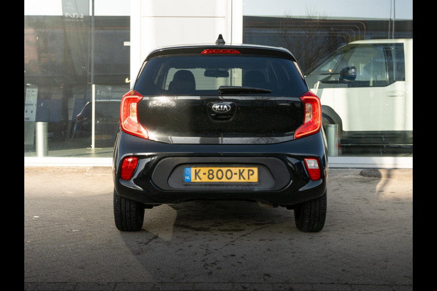Kia Picanto 1.0 DPi DynamicPlusLine | Navigatie | Keyless entry | Clima |
