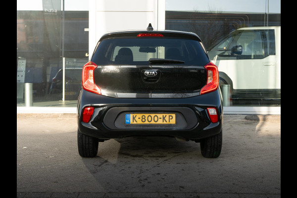 Kia Picanto 1.0 DPi DynamicPlusLine | Navigatie | Keyless entry | Clima |